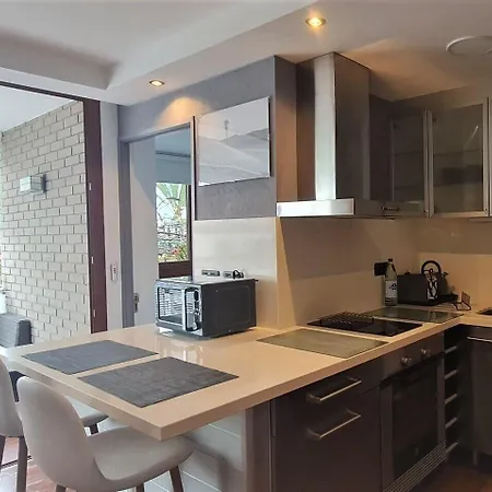 Tamara Maspalomas (Gran Canaria)