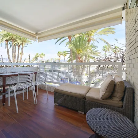 Tamara Maspalomas (Gran Canaria)