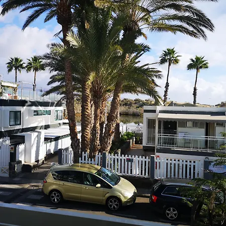 Cocoteros - Tamara Maspalomas (Gran Canaria)