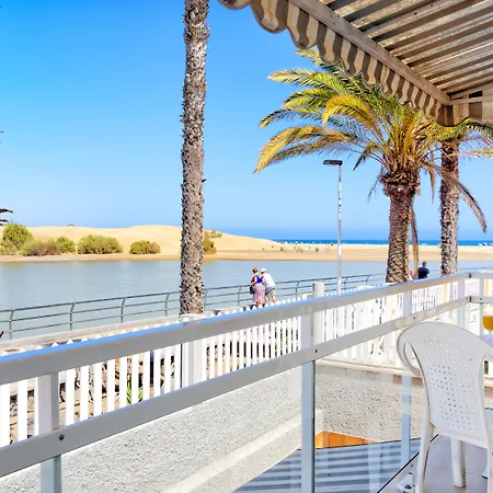 Cocoteros - Tamara Maspalomas (Gran Canaria)