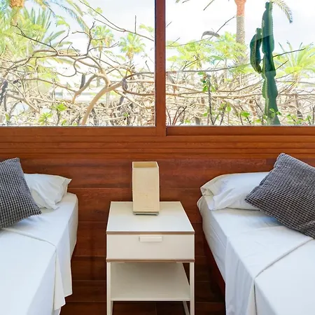 Tamara Maspalomas (Gran Canaria)