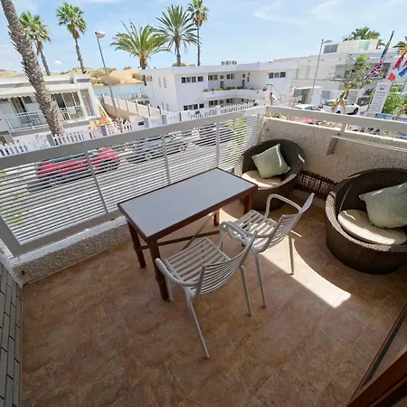 Cocoteros - Tamara Maspalomas (Gran Canaria)