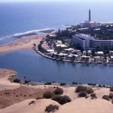 Cocoteros - Tamara * Maspalomas (Gran Canaria)