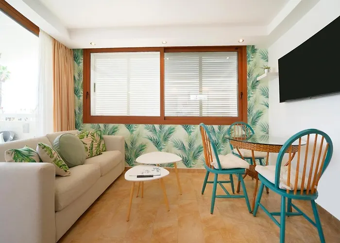 Tamara Maspalomas (Gran Canaria)