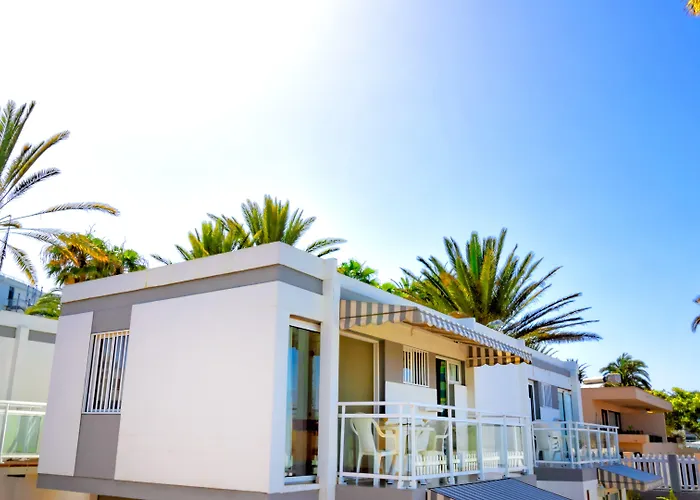 Appartement Tamara Maspalomas (Gran Canaria)