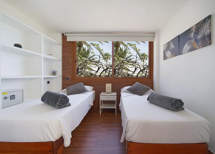 Tamara Appartement Maspalomas (Gran Canaria)