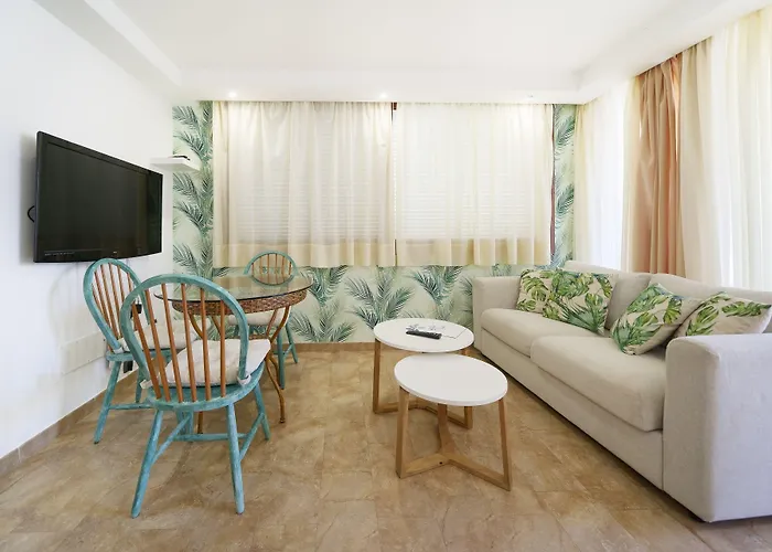 Tamara Appartement Maspalomas (Gran Canaria)