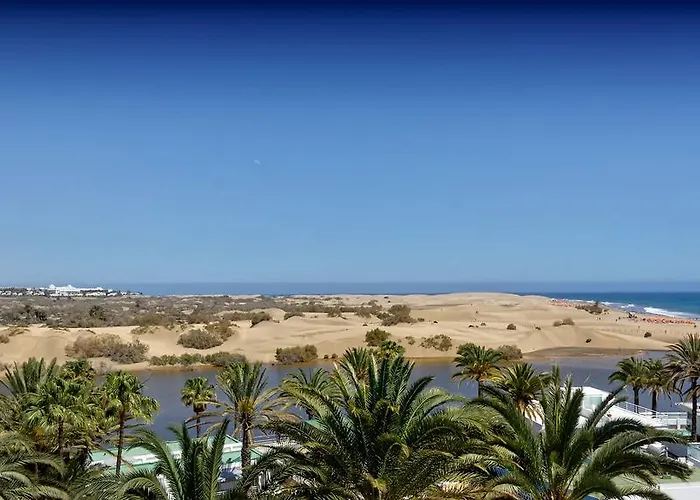 Tamara Appartement Maspalomas (Gran Canaria)