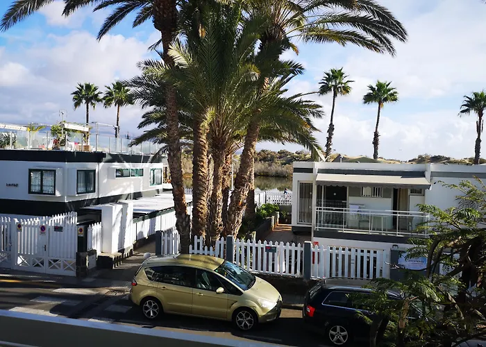 Tamara Maspalomas (Gran Canaria)