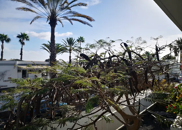 Tamara Appartement Maspalomas (Gran Canaria)