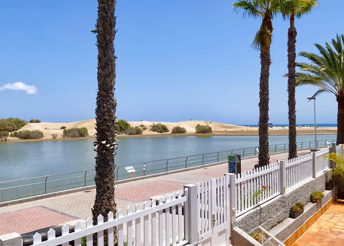 Tamara Appartamento Maspalomas (Gran Canaria)