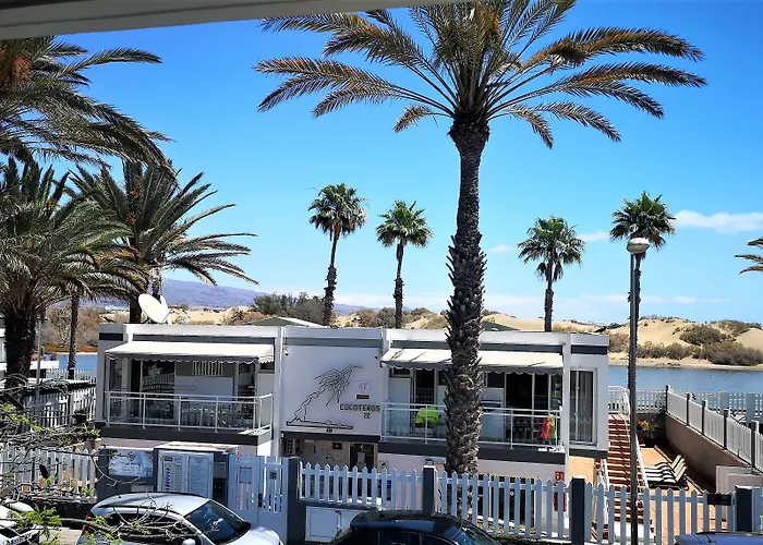 Tamara * Maspalomas (Gran Canaria)