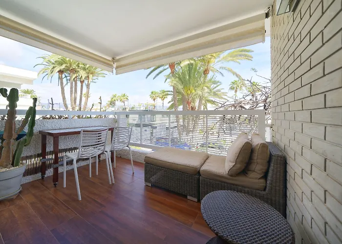 Tamara Maspalomas (Gran Canaria)