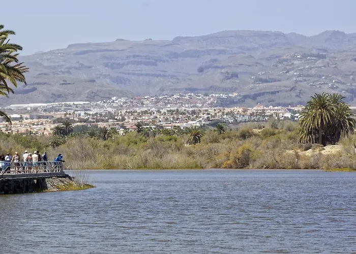 Tamara Maspalomas (Gran Canaria)