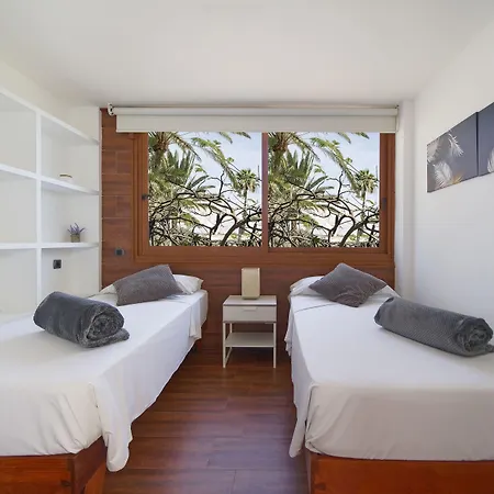 Tamara Apartament Maspalomas (Gran Canaria)