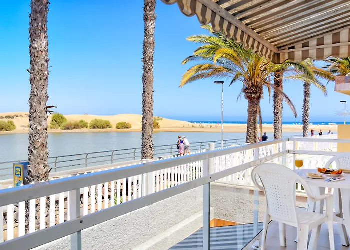 Tamara Maspalomas (Gran Canaria)