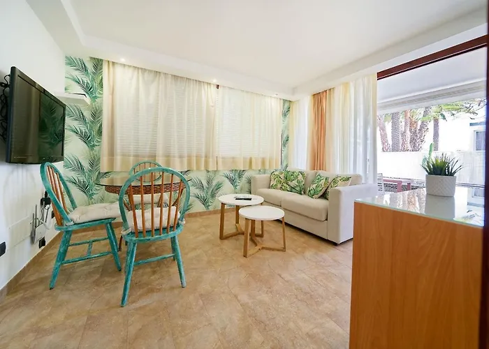Tamara Lägenhet Maspalomas (Gran Canaria)