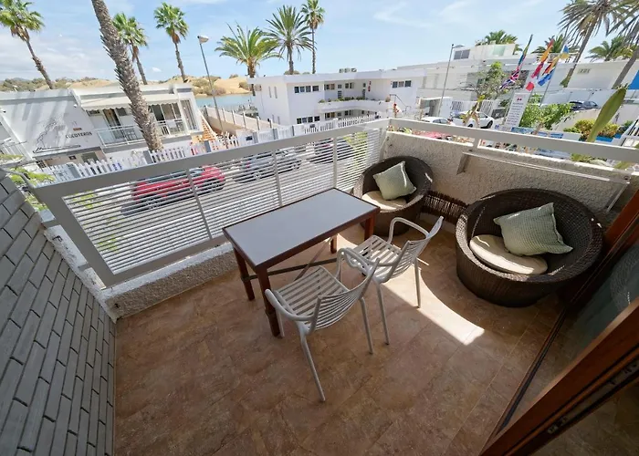 Tamara Maspalomas (Gran Canaria)