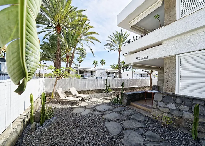 Tamara Lägenhet Maspalomas (Gran Canaria)